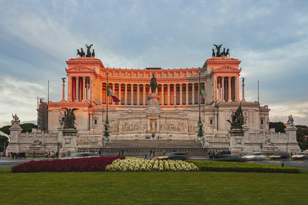 Victor Emmanuel II Monument