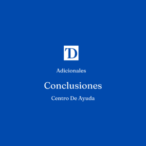 Conclusiones