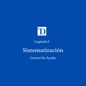 Sistematizacion