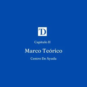 Marco teorico