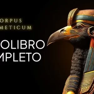 Corpus Hermeticum: La sabiduría de HERMES TRISMEGISTO | Audiolibro completo